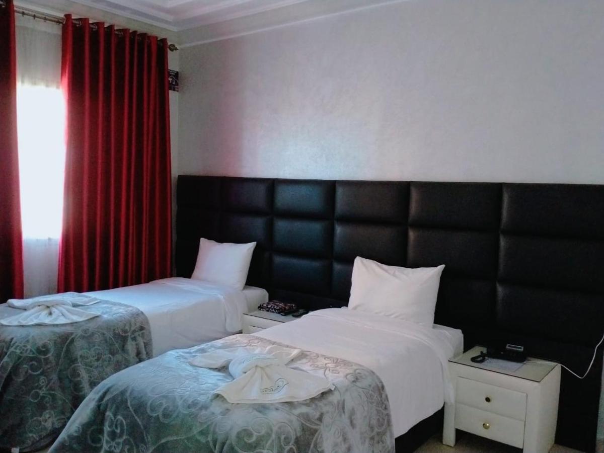 Hotel Hadaik Ain Asserdoune Бени-Меллаль Экстерьер фото