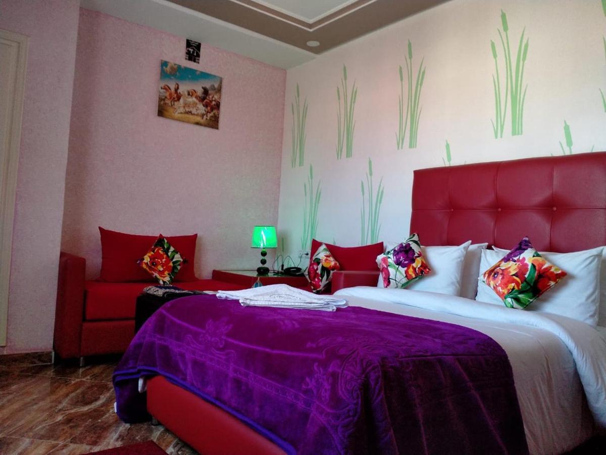 Hotel Hadaik Ain Asserdoune Бени-Меллаль Экстерьер фото