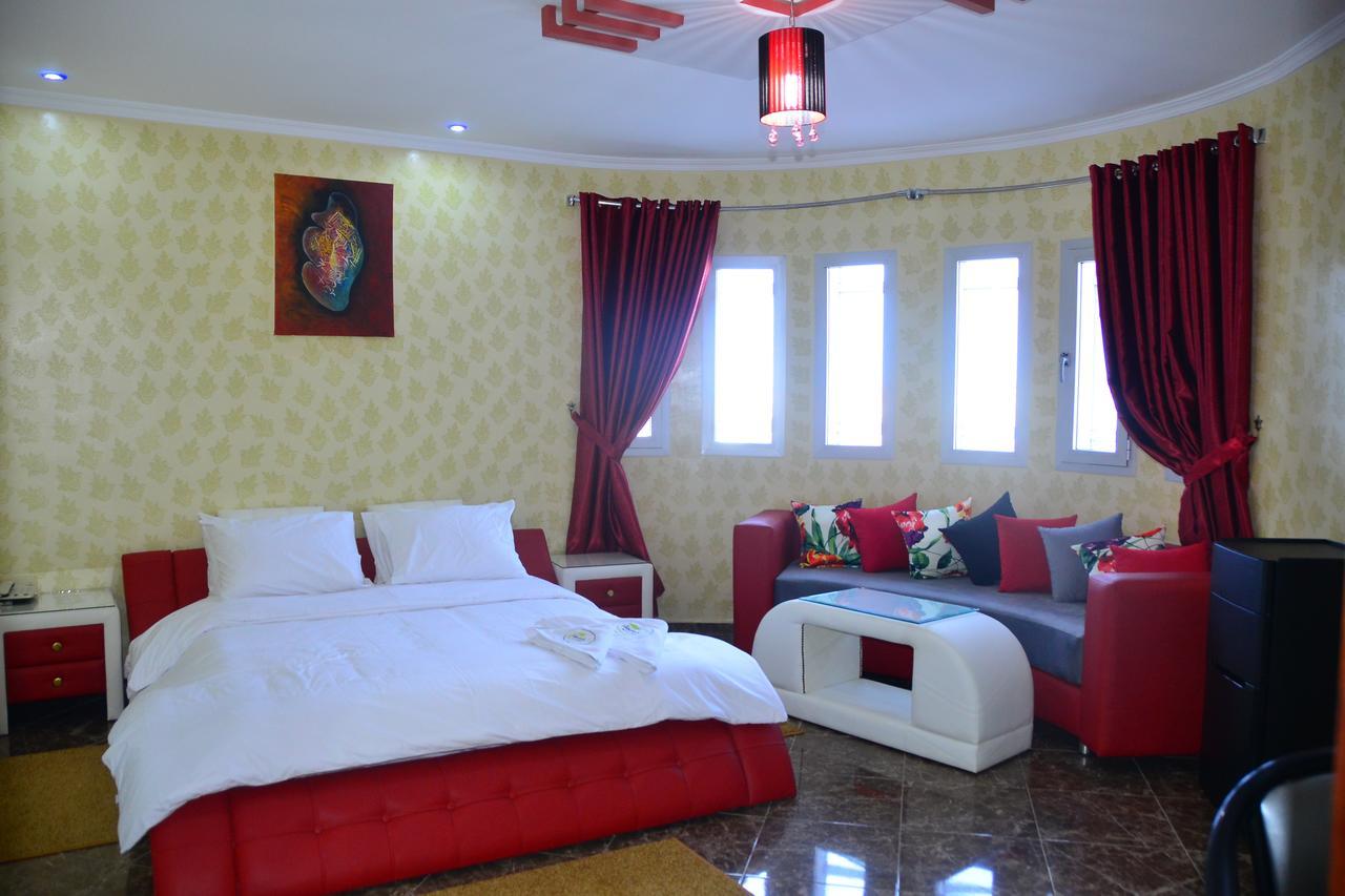 Hotel Hadaik Ain Asserdoune Бени-Меллаль Экстерьер фото