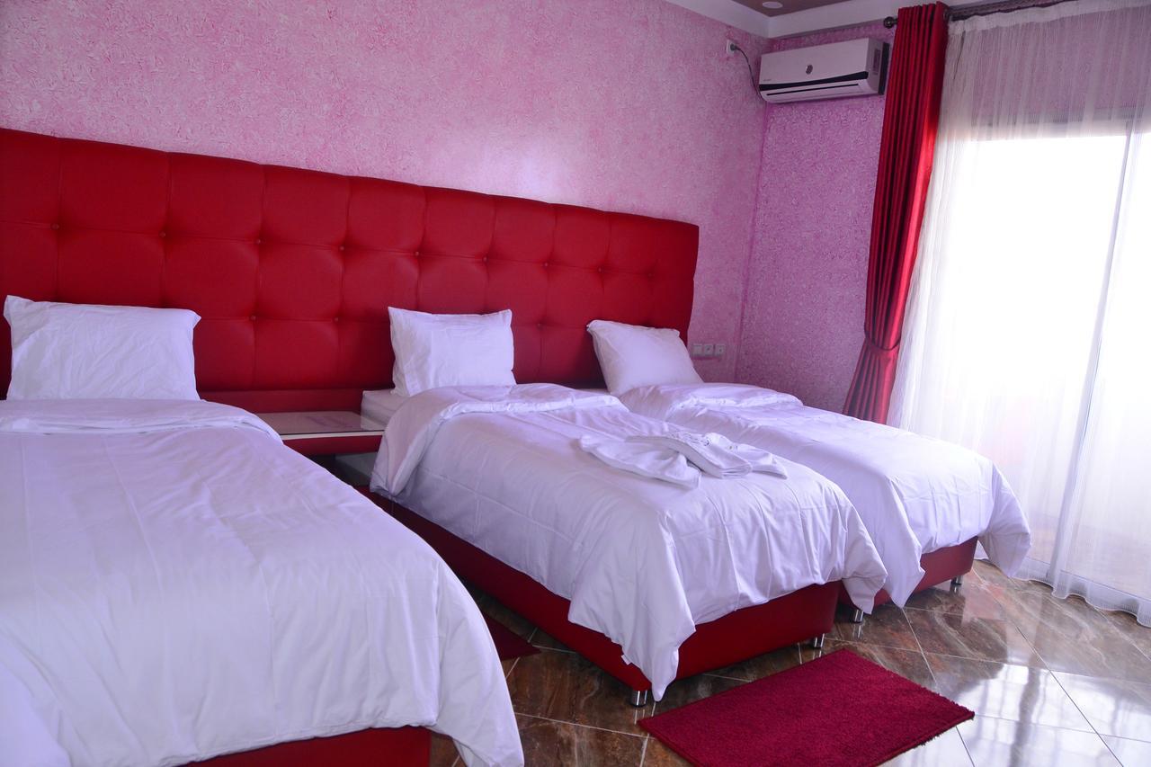 Hotel Hadaik Ain Asserdoune Бени-Меллаль Экстерьер фото