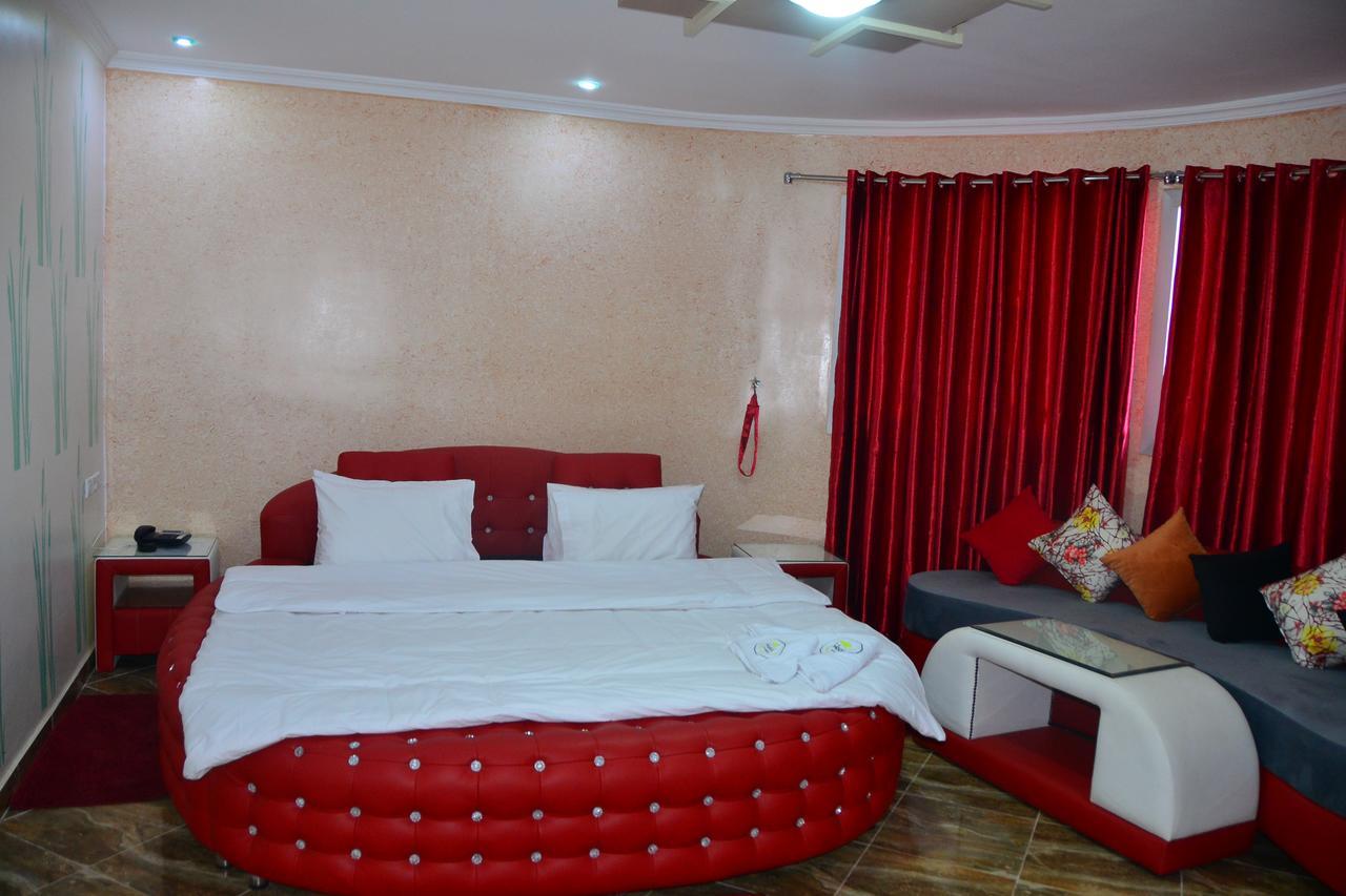 Hotel Hadaik Ain Asserdoune Бени-Меллаль Экстерьер фото