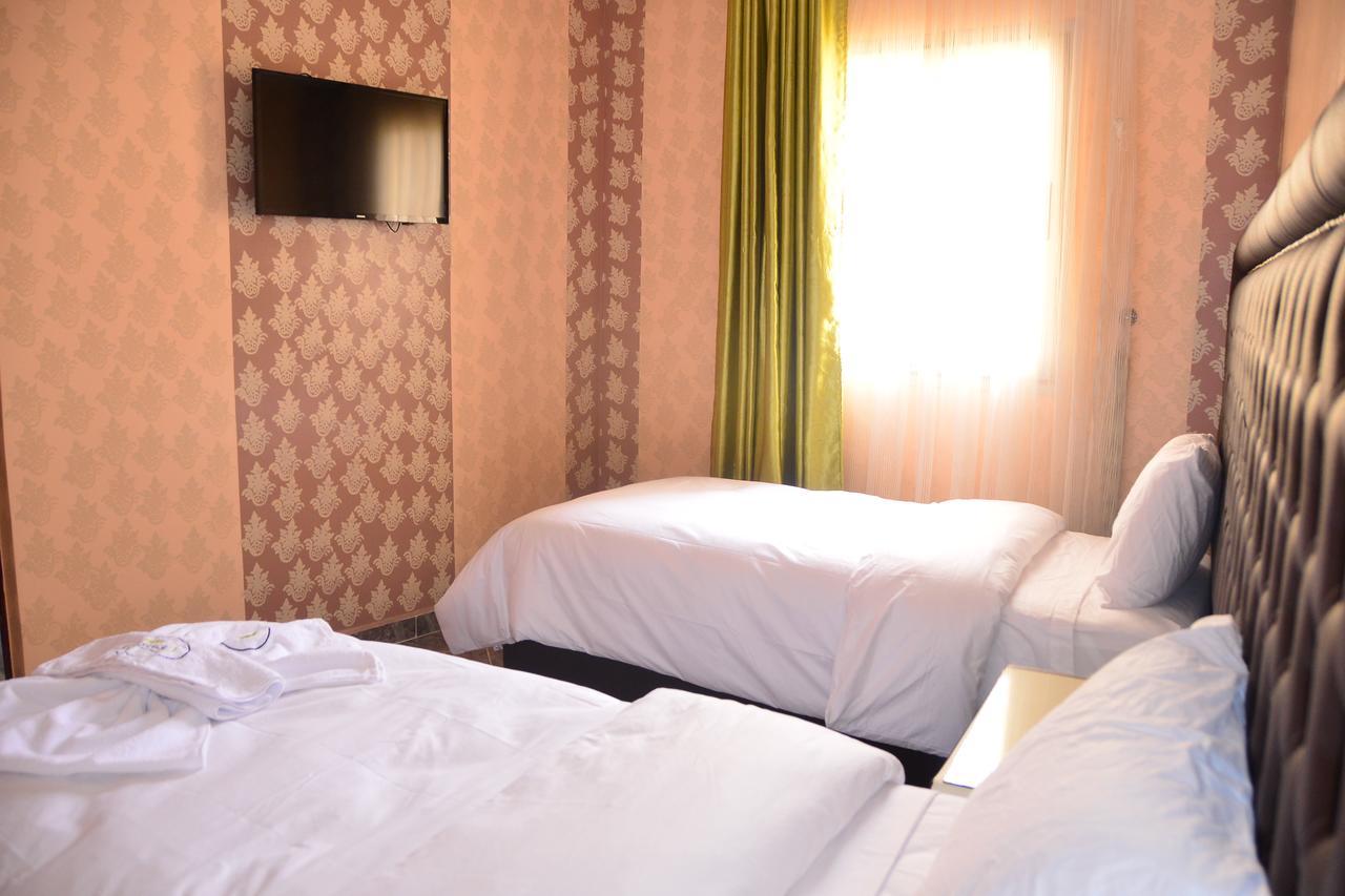 Hotel Hadaik Ain Asserdoune Бени-Меллаль Экстерьер фото