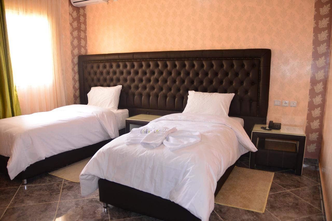 Hotel Hadaik Ain Asserdoune Бени-Меллаль Экстерьер фото