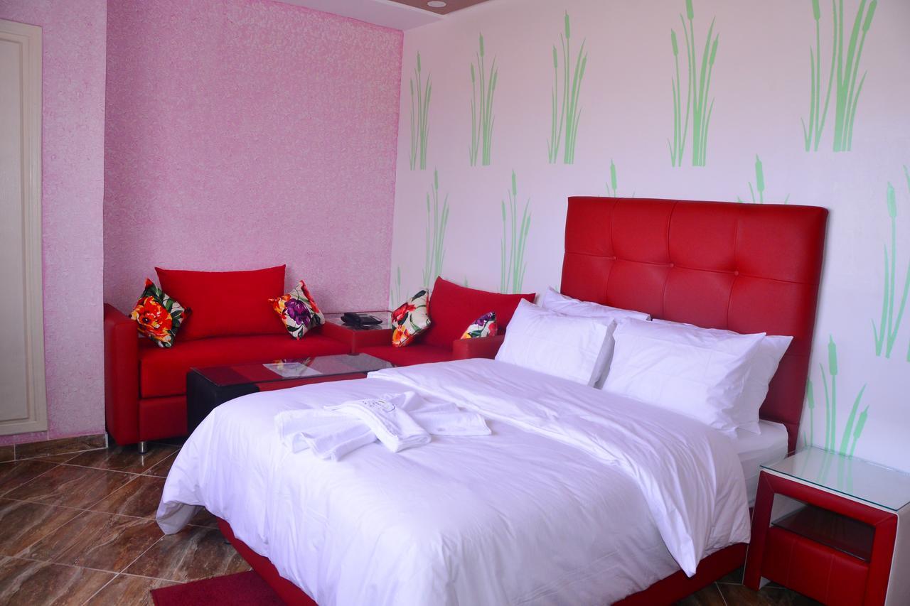 Hotel Hadaik Ain Asserdoune Бени-Меллаль Экстерьер фото