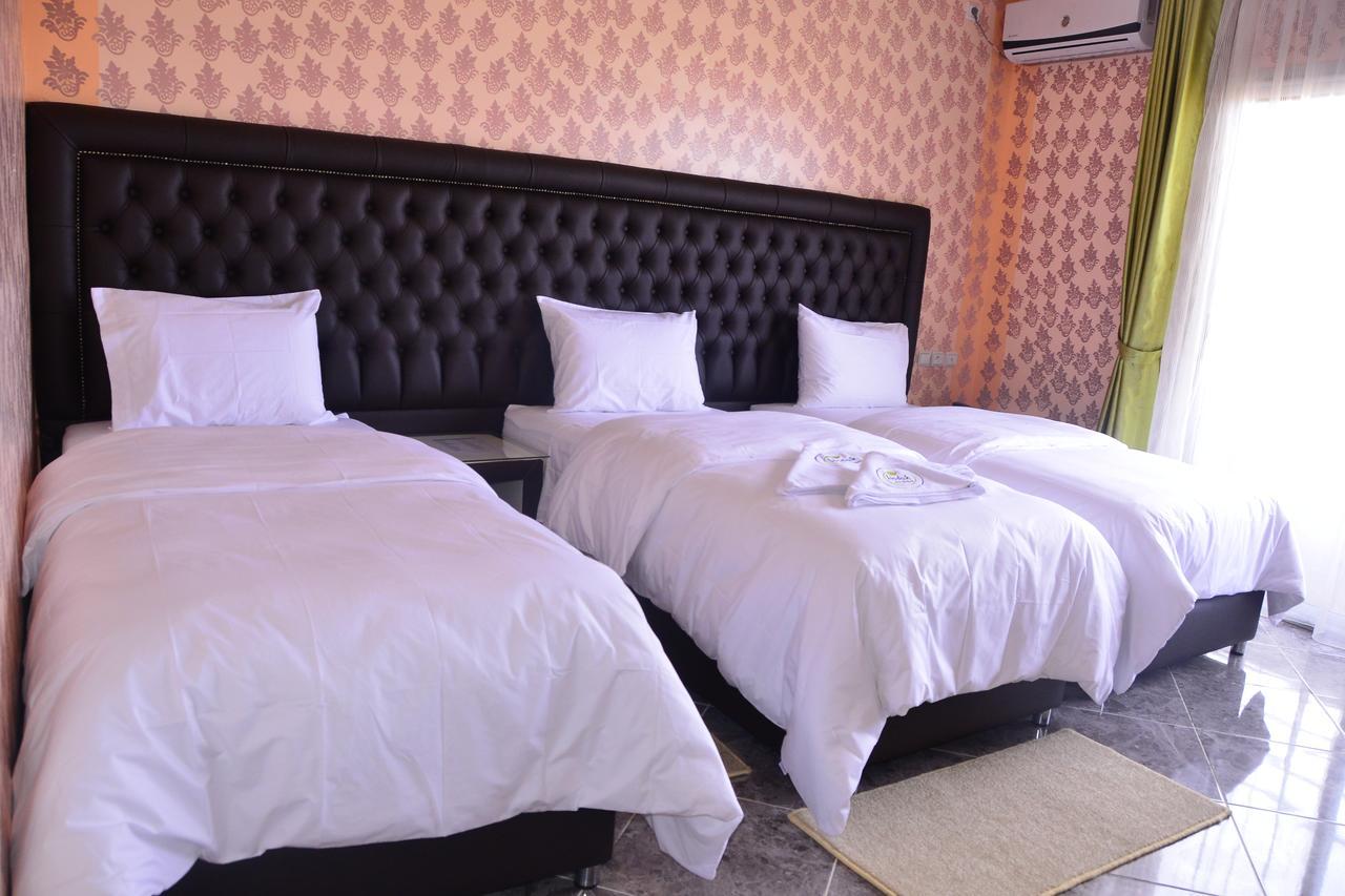 Hotel Hadaik Ain Asserdoune Бени-Меллаль Экстерьер фото
