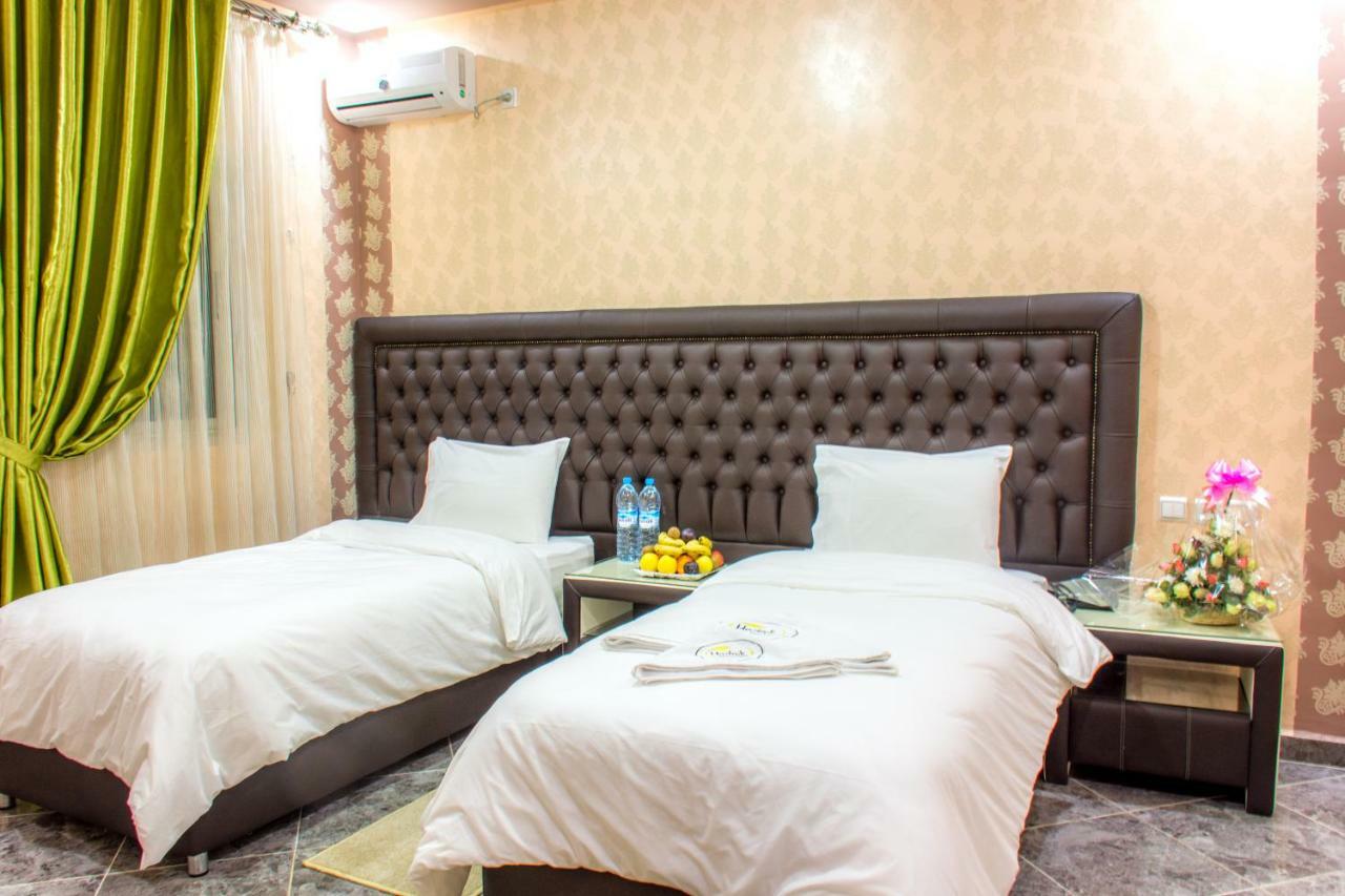 Hotel Hadaik Ain Asserdoune Бени-Меллаль Экстерьер фото