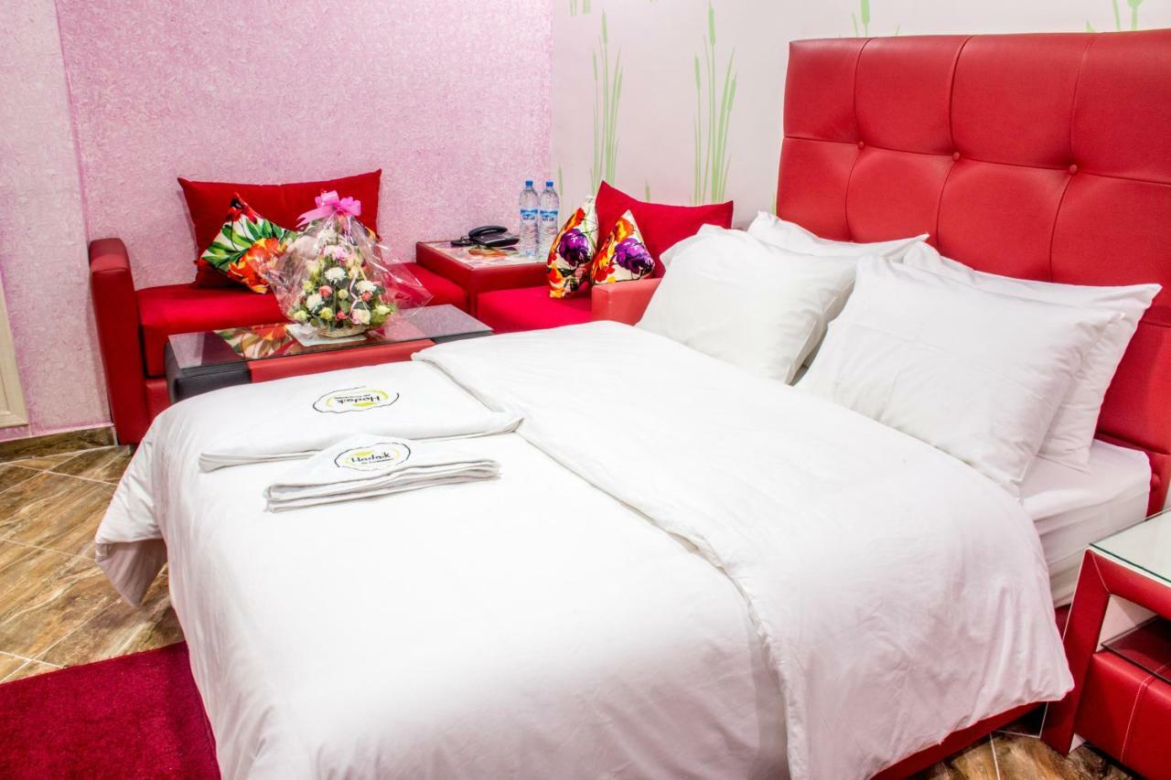 Hotel Hadaik Ain Asserdoune Бени-Меллаль Экстерьер фото