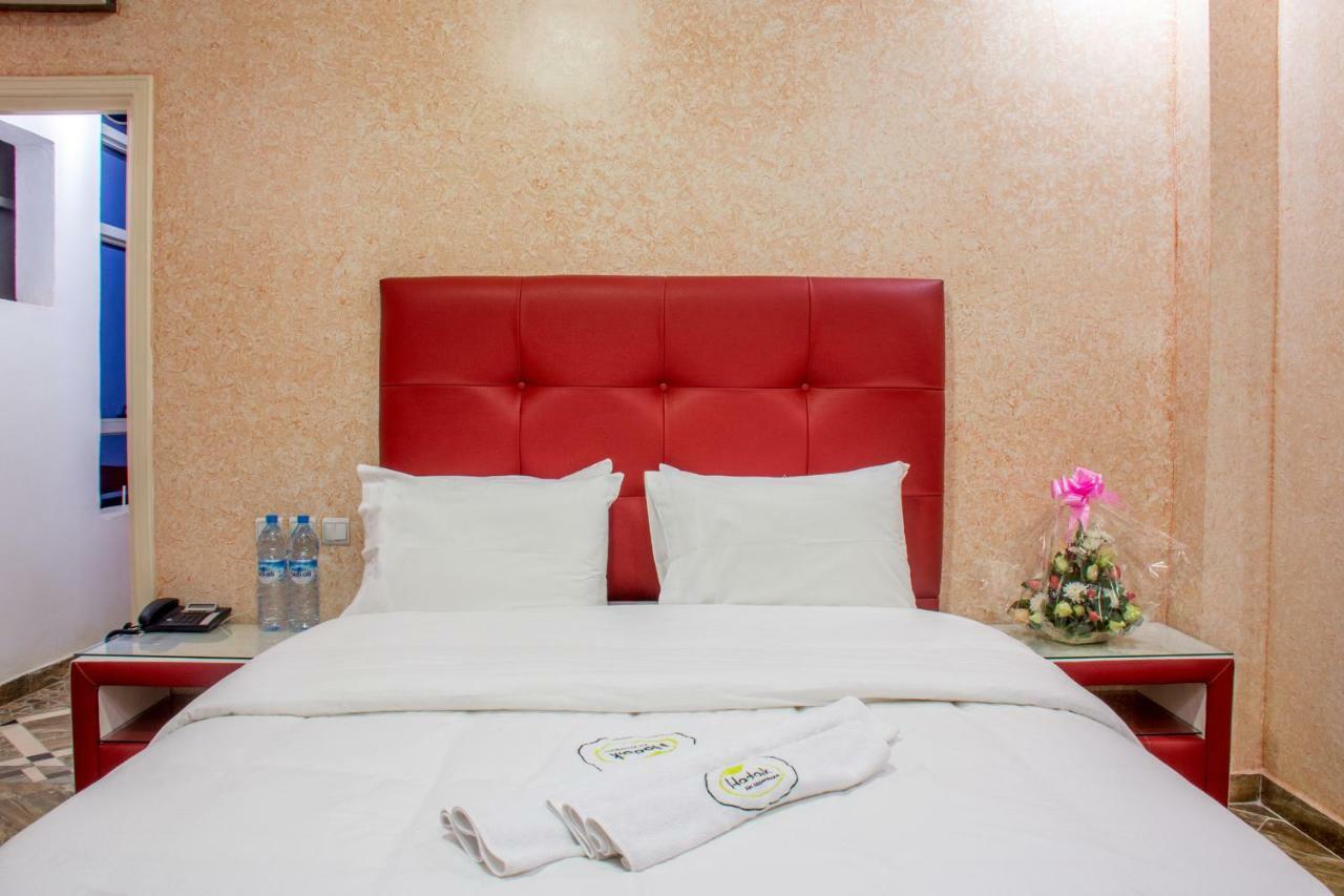 Hotel Hadaik Ain Asserdoune Бени-Меллаль Экстерьер фото