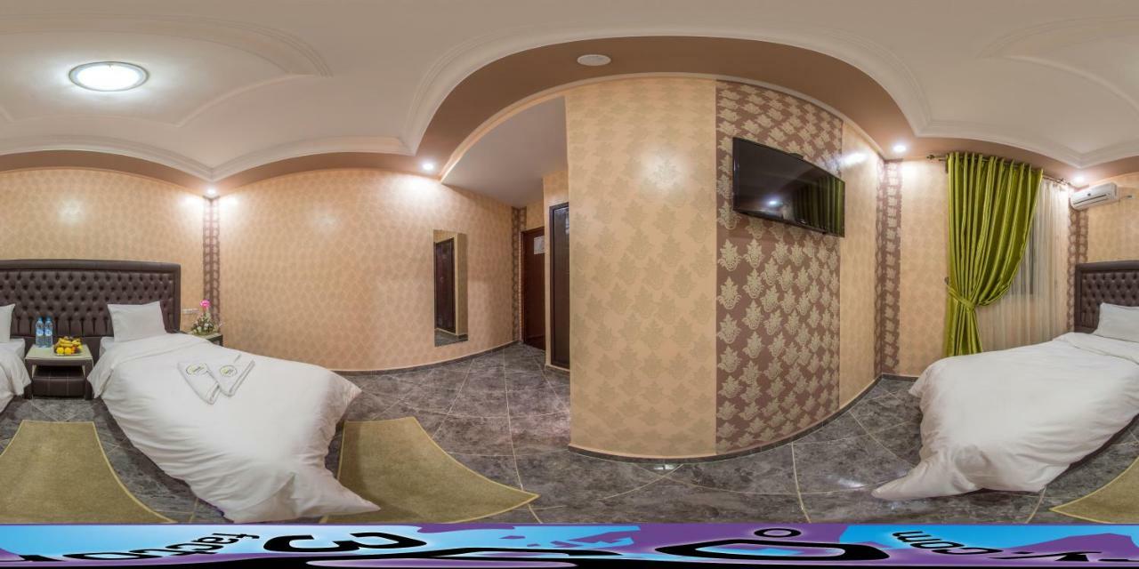 Hotel Hadaik Ain Asserdoune Бени-Меллаль Экстерьер фото