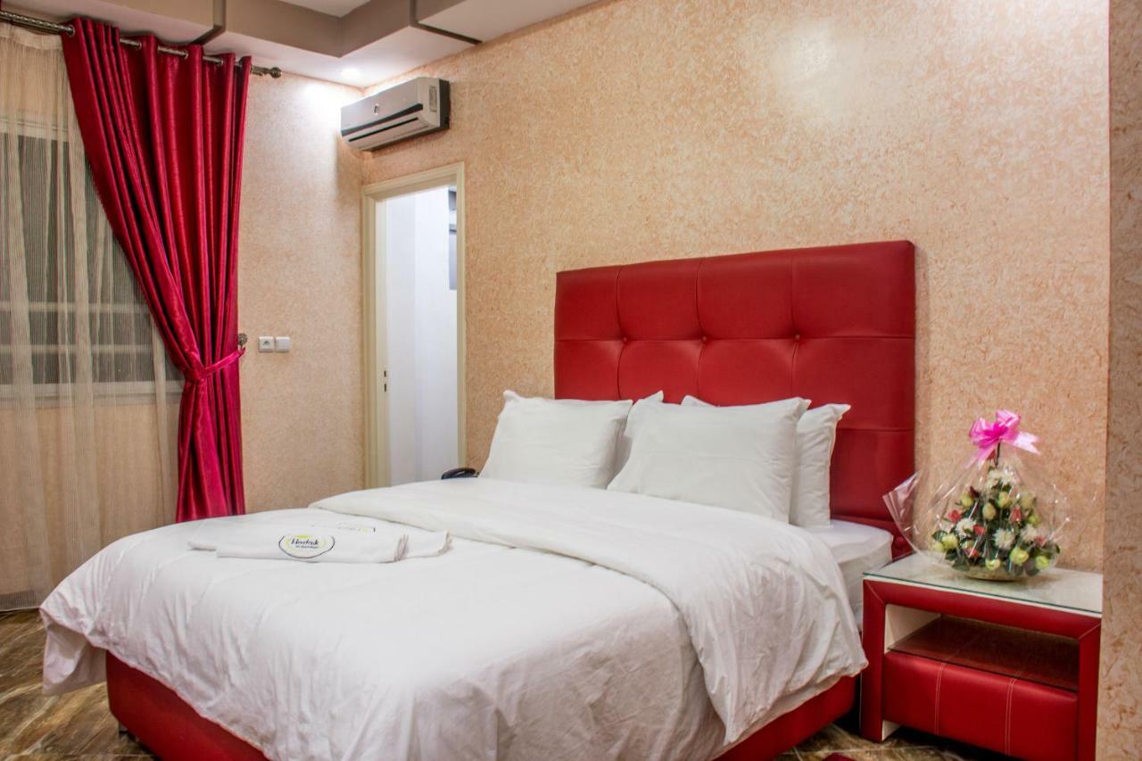 Hotel Hadaik Ain Asserdoune Бени-Меллаль Экстерьер фото