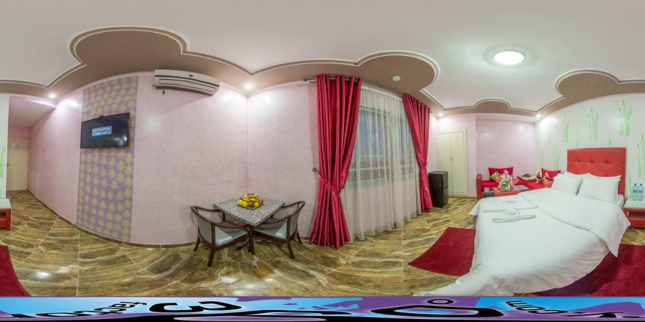 Hotel Hadaik Ain Asserdoune Бени-Меллаль Экстерьер фото