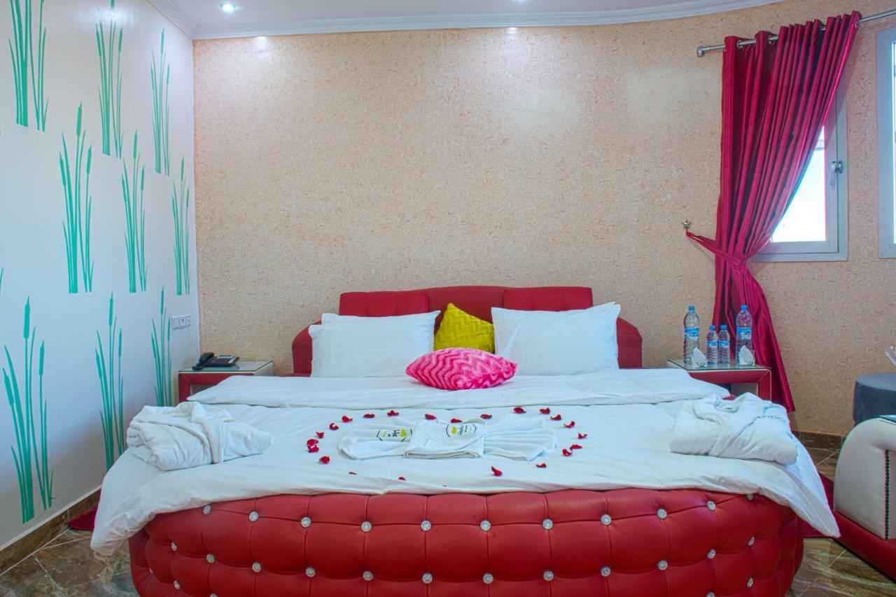Hotel Hadaik Ain Asserdoune Бени-Меллаль Экстерьер фото