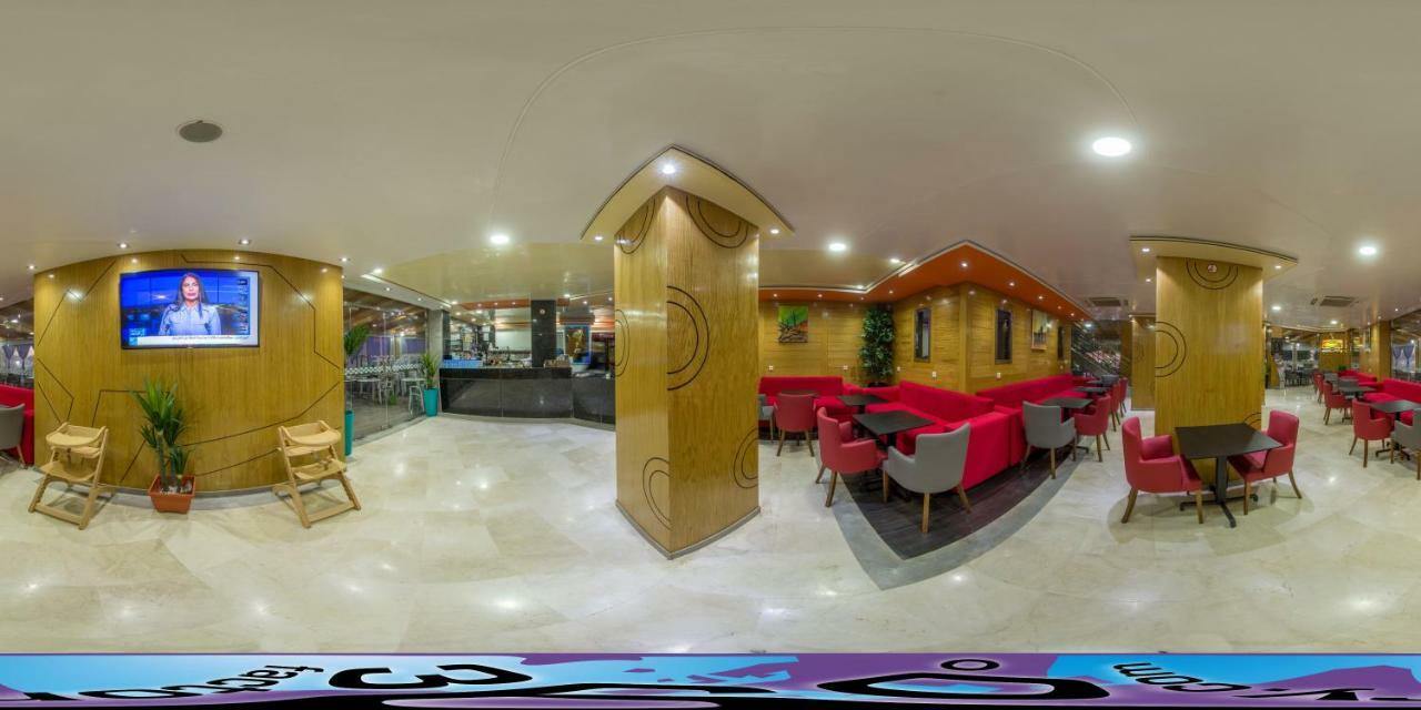 Hotel Hadaik Ain Asserdoune Бени-Меллаль Экстерьер фото