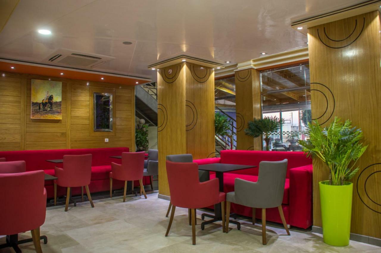 Hotel Hadaik Ain Asserdoune Бени-Меллаль Экстерьер фото