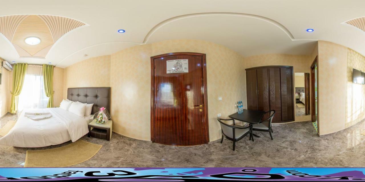 Hotel Hadaik Ain Asserdoune Бени-Меллаль Экстерьер фото