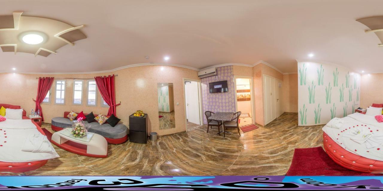 Hotel Hadaik Ain Asserdoune Бени-Меллаль Экстерьер фото