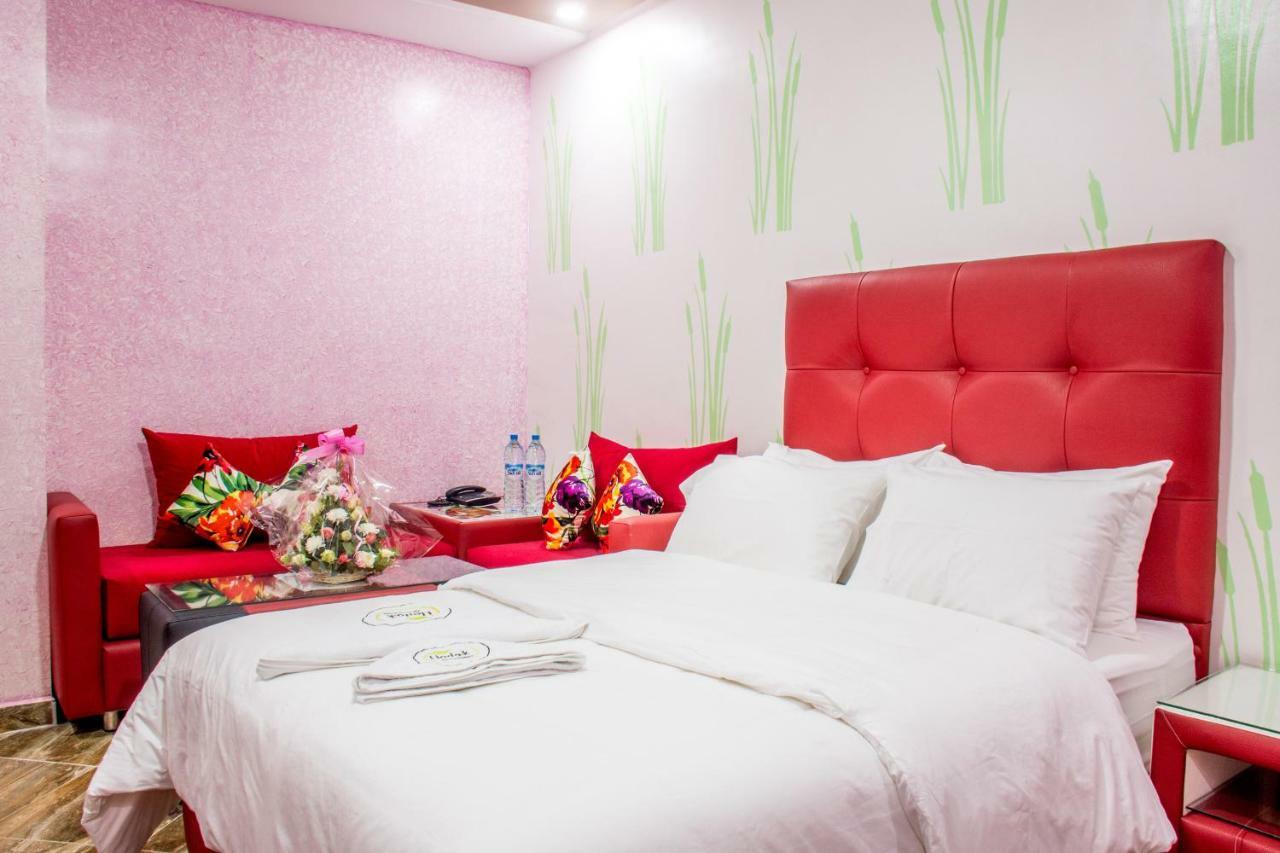 Hotel Hadaik Ain Asserdoune Бени-Меллаль Экстерьер фото